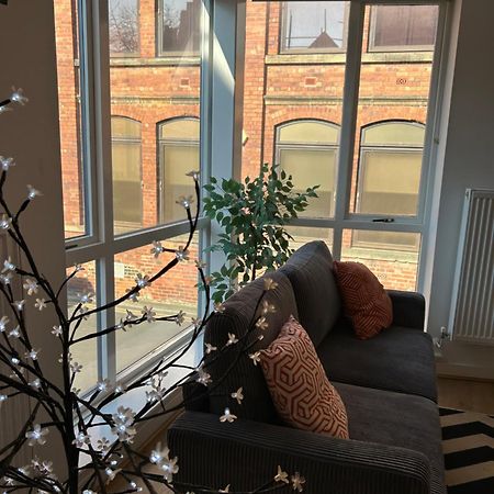 Central Leeds Townhouse With Private Roof Garden Sleeps 4 Ngoại thất bức ảnh