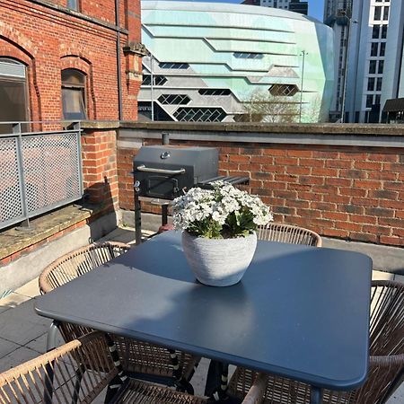 Central Leeds Townhouse With Private Roof Garden Sleeps 4 Ngoại thất bức ảnh