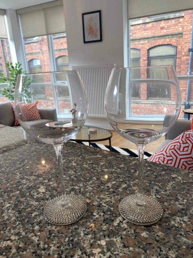 Central Leeds Townhouse With Private Roof Garden Sleeps 4 Ngoại thất bức ảnh