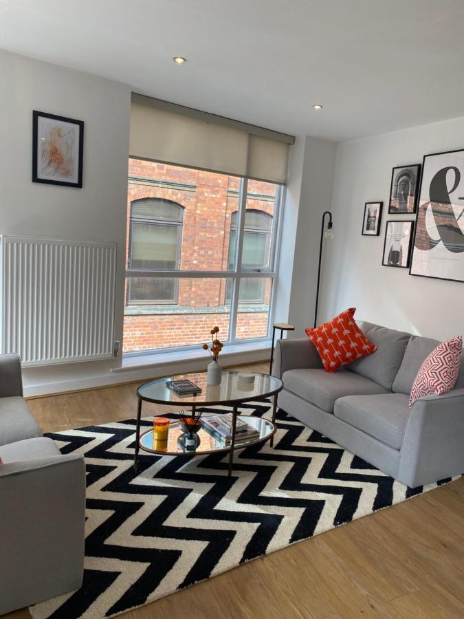 Central Leeds Townhouse With Private Roof Garden Sleeps 4 Ngoại thất bức ảnh