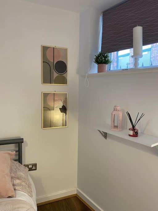 Central Leeds Townhouse With Private Roof Garden Sleeps 4 Ngoại thất bức ảnh