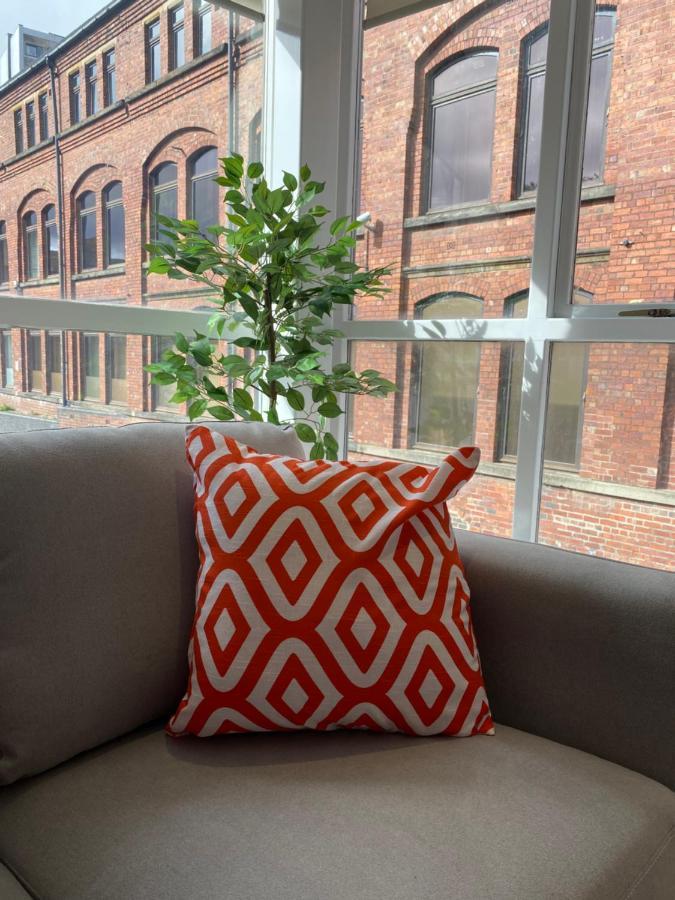 Central Leeds Townhouse With Private Roof Garden Sleeps 4 Ngoại thất bức ảnh