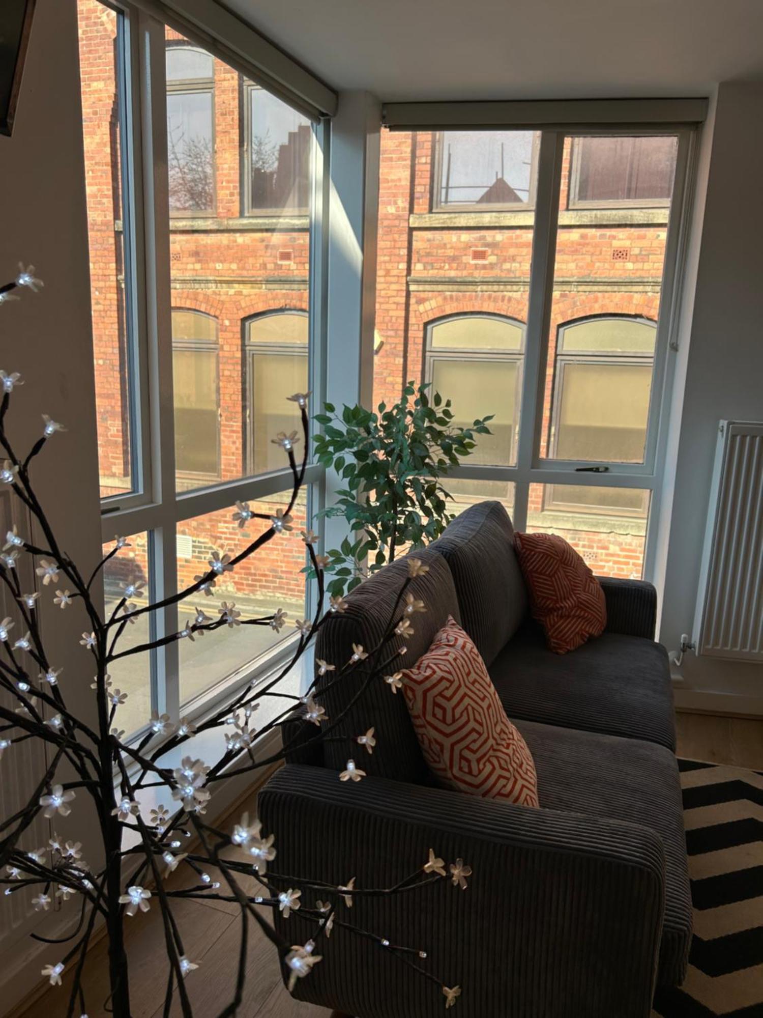 Central Leeds Townhouse With Private Roof Garden Sleeps 4 Ngoại thất bức ảnh